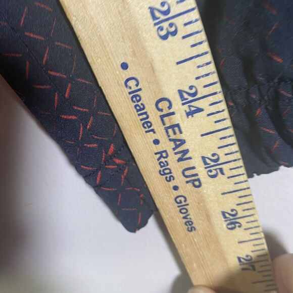 KOBE BRYANT Nike Track Style Jacket Mens XL 406054-611 Red Black Full Zip FLAW - Picture 15 of 16